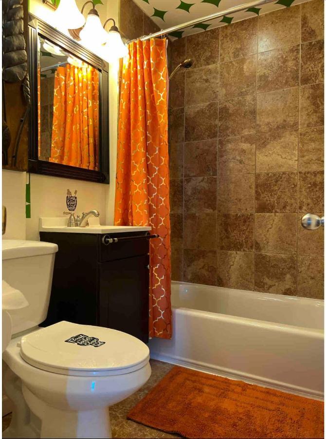 Aloha Homestay Falls Church Exteriér fotografie