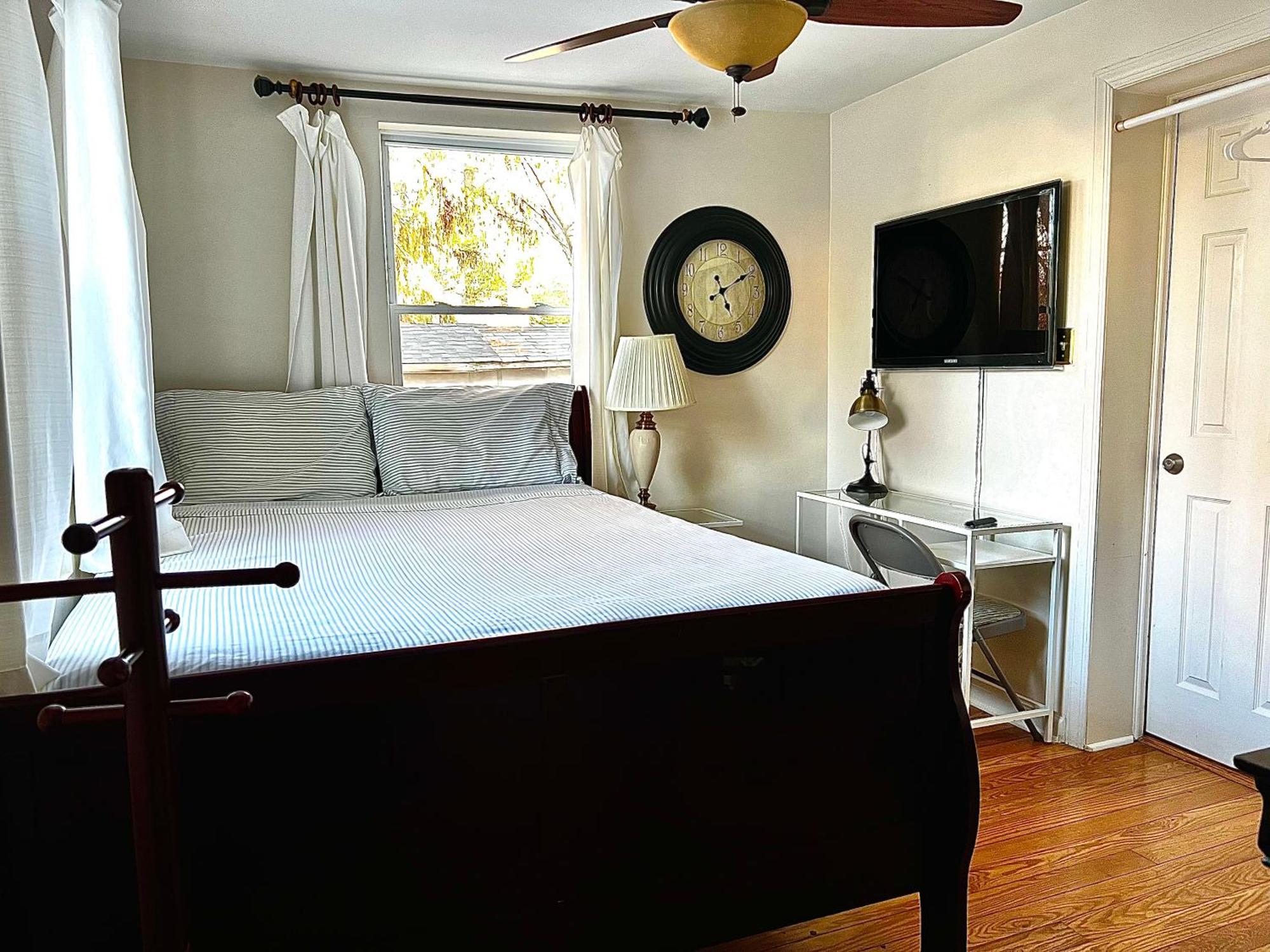 Aloha Homestay Falls Church Exteriér fotografie